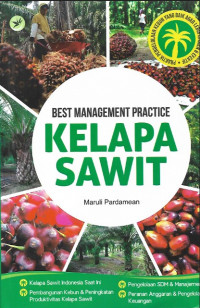 Best Management Practice Kelapa Sawit