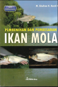 Pembenihan dan Pembesaran Ikan Mola