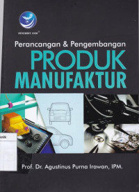 Perancang - pengembangan Produk Manufaktur