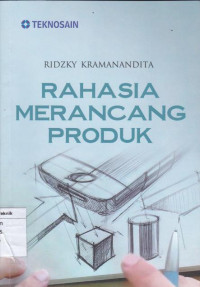 Rahasia Merancang Produk