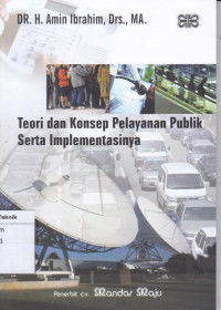 Tiori  dan Konsep Pelayanan Pabrik serta imperalisinya