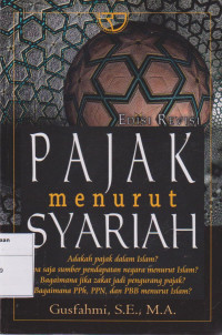 Pajak Menurut Syariah