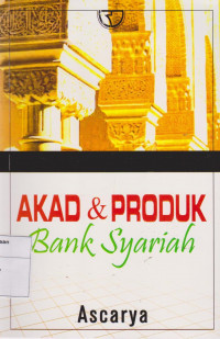 Akad & Produk Bank syariah