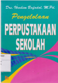 Pengelolaan perpustakaan sekolah