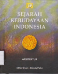 Sejarah Kebudayaan Islam: Arsitektur