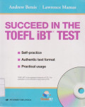 Succeed In The Toefl IBT Test