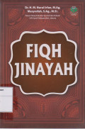 Fiqih Jinayah