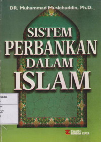 Sistem Perbankan dalam Islam