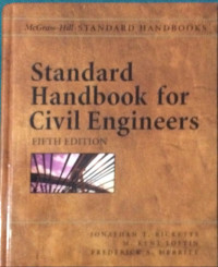 Standard Handbook for Civil Engineers