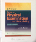 Bates' guide physical examination and history taking eleventh edition