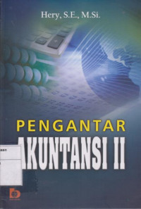 Pengantar Akuntansi II