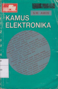 Kamus Elektronika