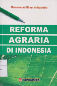 Reforma Agraria Di Indonesia