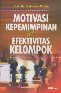 Motivasi Kepemimpinan