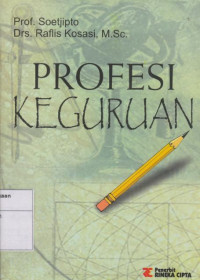 Profesi Keguruan