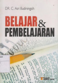 Belajar dan Pembelajaran