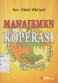 Manajemen Koperasi