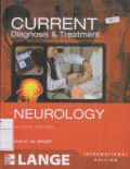 Current Diagnosis & Treatment: Neurology Second Edition