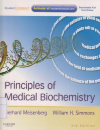 Principles Of Medical Biochemistry 3rd Edition