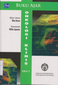 Buku Ajar: Onkologi Klinis Edisi 2