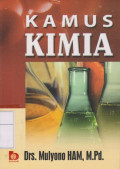 Kamus Kimia