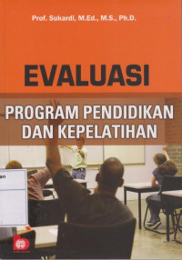 Evaluasi Program Pendidikan dan Kepelatihan