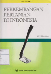 Perkembangan Pertanian di Indonesia