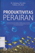 Produktivitas Perairan