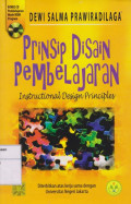 Prinsip Disain Pembelajaran=Instructional Design Principles