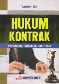 Hukum Kontrak: Perjanjian, Pinjaman dan Hibah