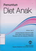 Penuntun Diet Anak Edisi Ke-3