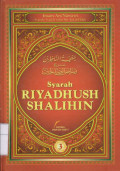 Syarah Riyadhush Shalihin Jilid 3