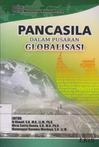 Pancasila dalam pusaran globalisasi