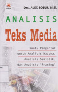 Analisis Teks Media