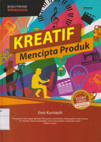 Kreatif Mencipta Produk