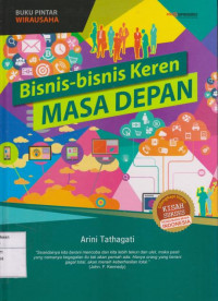 Bisnis- Bisnis Keren Masa Depan