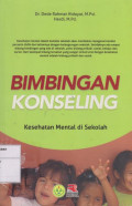 Bimbingan Konseling: Kesehatan Mental di Sekolah