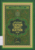 Tafsir Ibnu Katsir Juz 16-19 Jilid 6