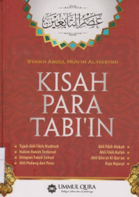 Kisah Para Tabi'in