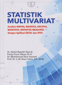 Statistik Multivariat