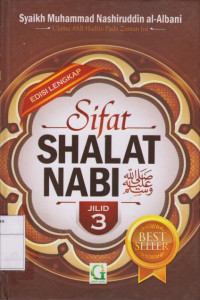 Sifat Shalat Nabi Jilid 3