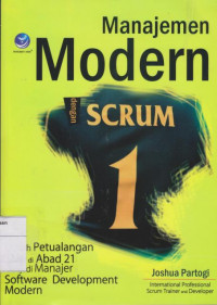 Manajemen Modern dengan Scrum 1