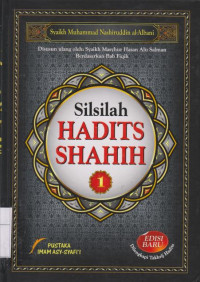 Silsilah Hadits Shahih 1