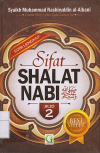 Sifat Shalat Nabi Jilid 2