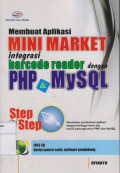 Membuat Aplikasi Mini Market Integrasi Barcoreader dengan Php & MySQL