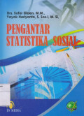 Pengantar Statistika Sosial