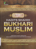 Hadits Shahih Bukhari Muslim