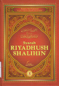 Syarah Riyadush Shalihin Jilid 5