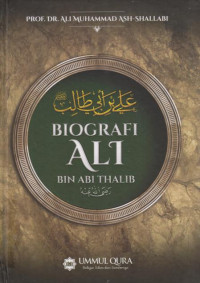 Biografi Ali bin Abi Thalib