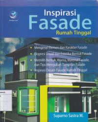 Inspirasi Fasade Rumah Tinggal